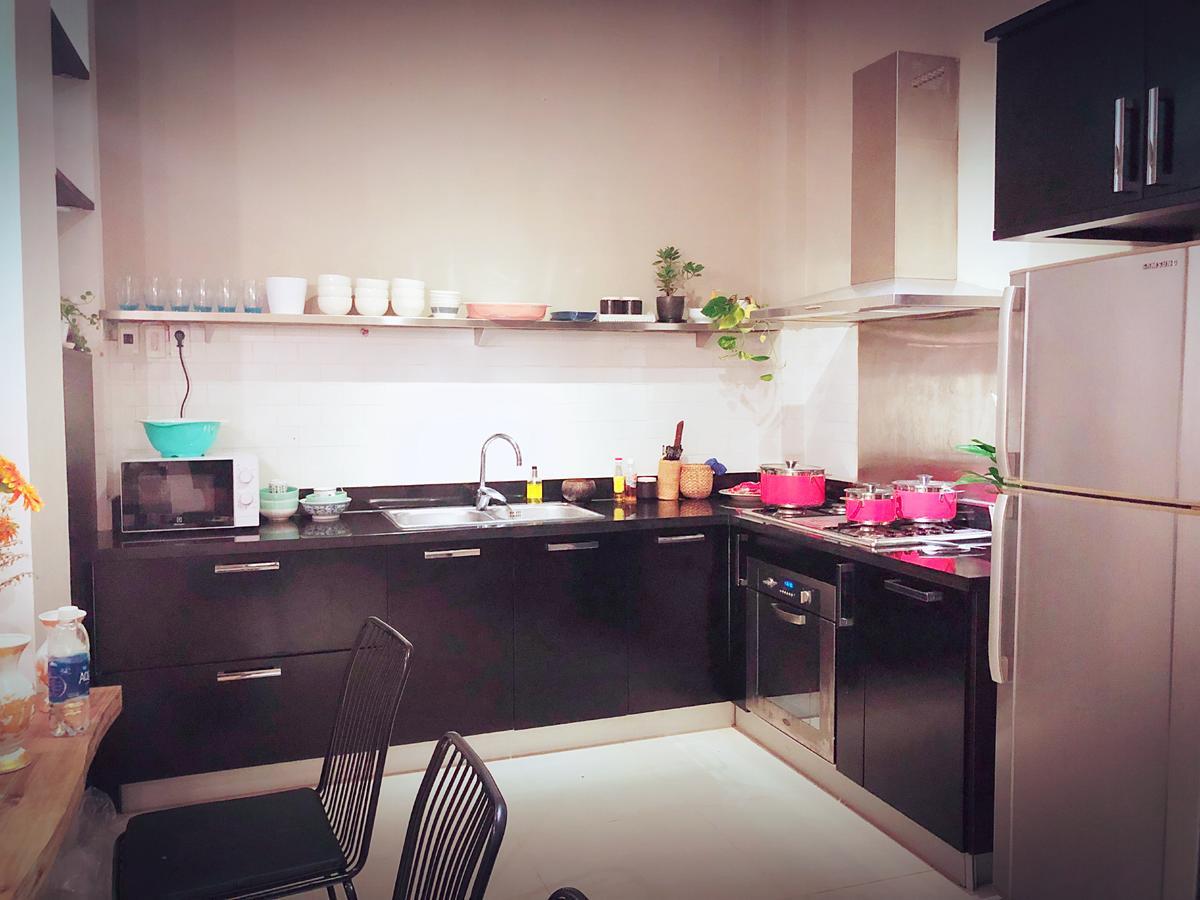 Aya Homestay Ho Chi Minh City Exterior photo