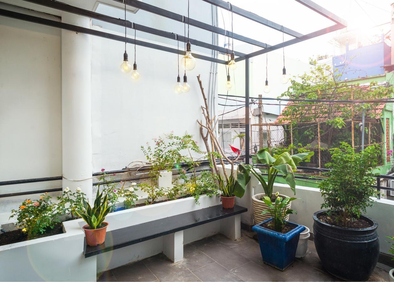 Aya Homestay Ho Chi Minh City Exterior photo