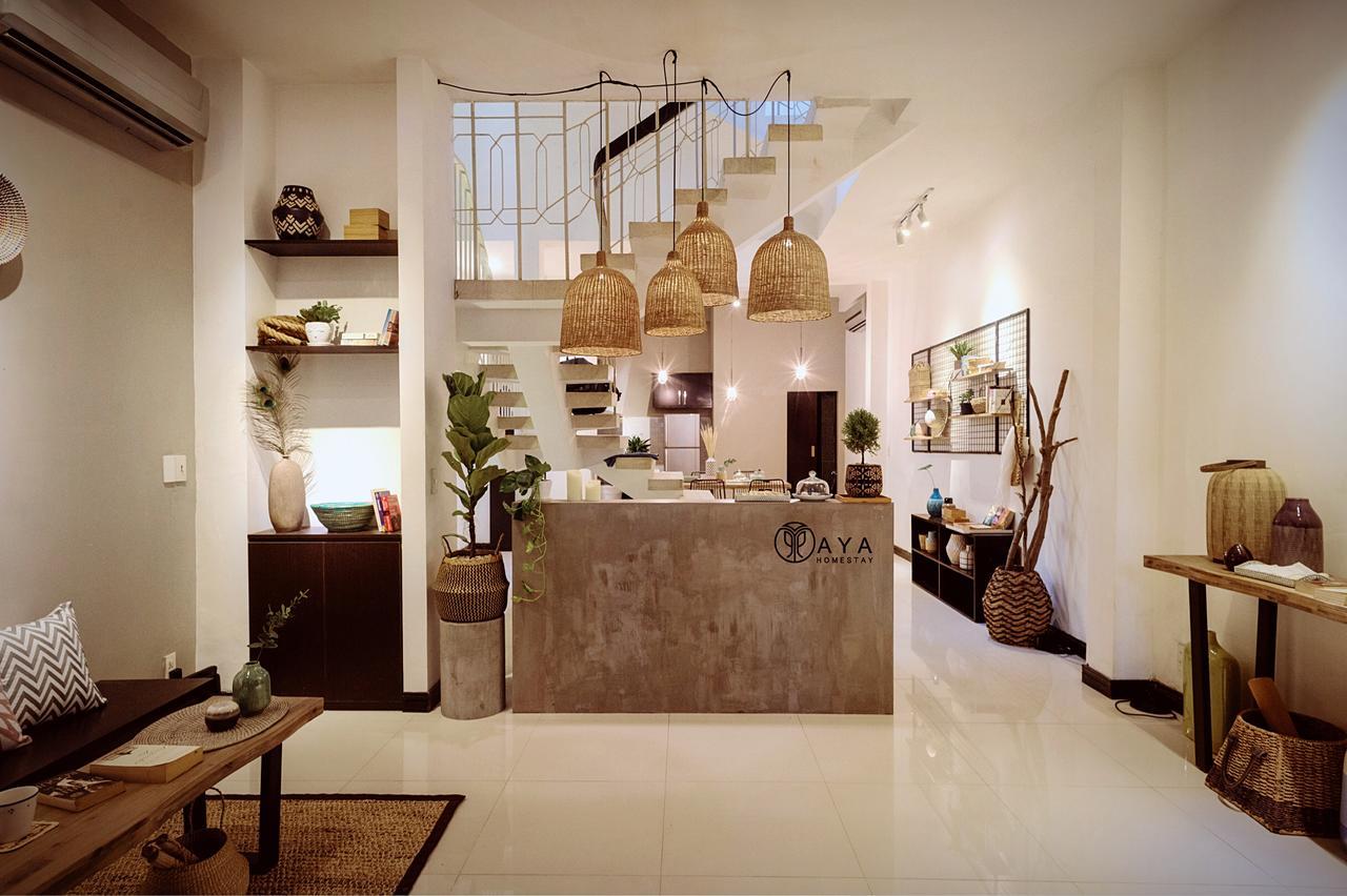Aya Homestay Ho Chi Minh City Exterior photo